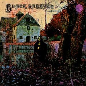 Album cover: Black Sabbath by Black Sabbath