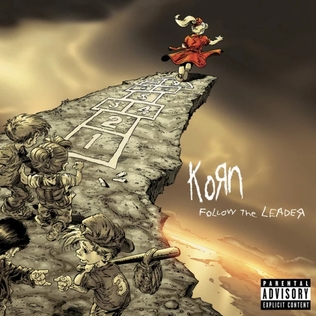 Album cover: Follow the Leader by Korn