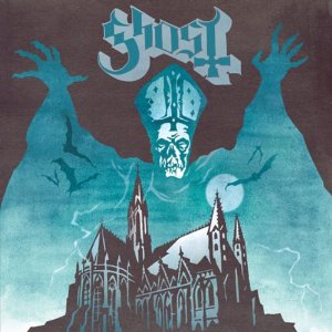 Album cover: Opus Eponymous by Ghost